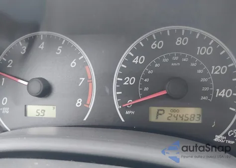 2010 Toyota Corolla из США, поврежденный, VIN 1NXBU4EE5AZ331672